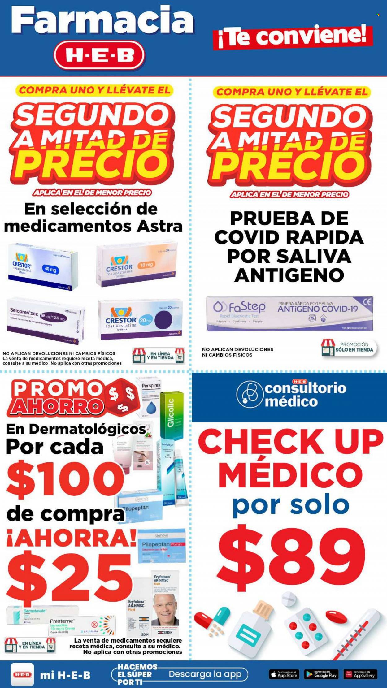 Catálogo H-E-B - 10.5.2022 - 12.5.2022. Página 14
