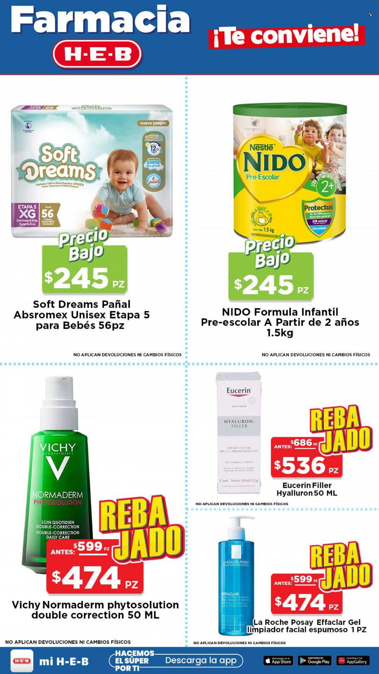 Catálogo H-E-B - 10.5.2022 - 12.5.2022. Página 16