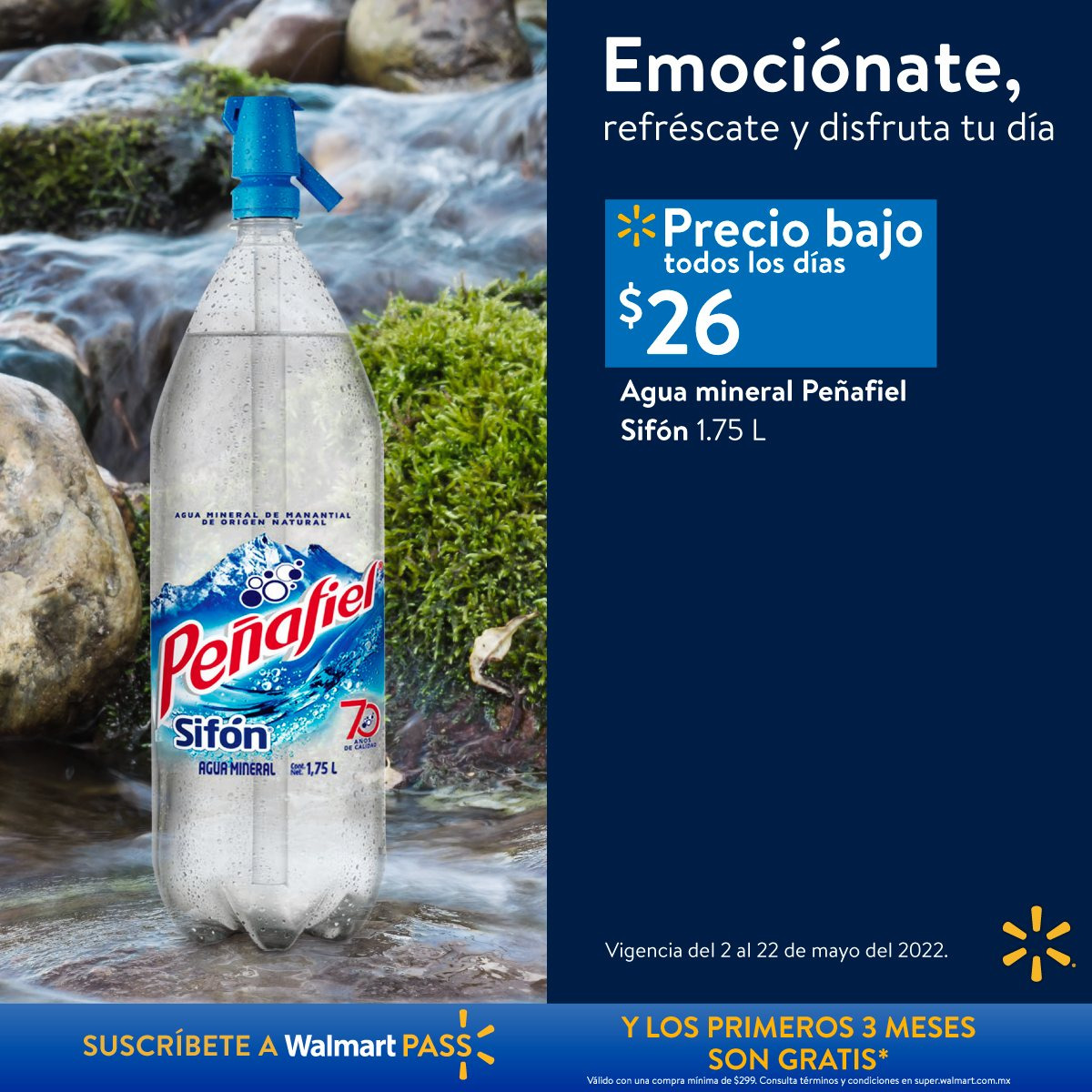 Catálogo Walmart - 2.5.2022 - 22.5.2022. Página 41