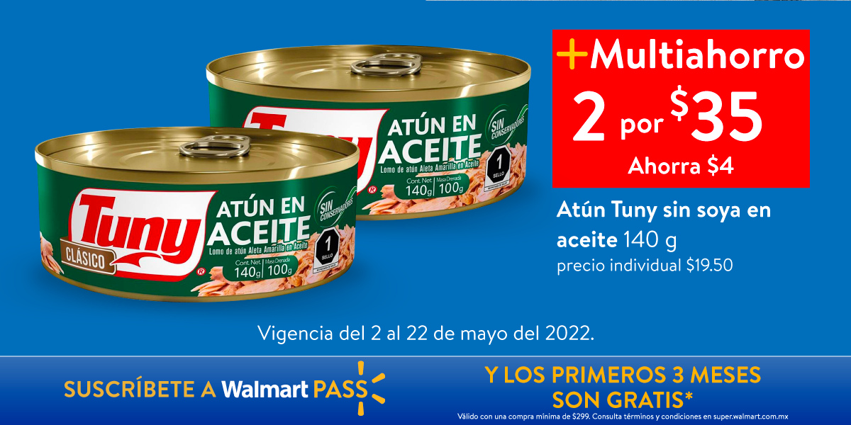 Catálogo Walmart - 2.5.2022 - 22.5.2022. Página 42