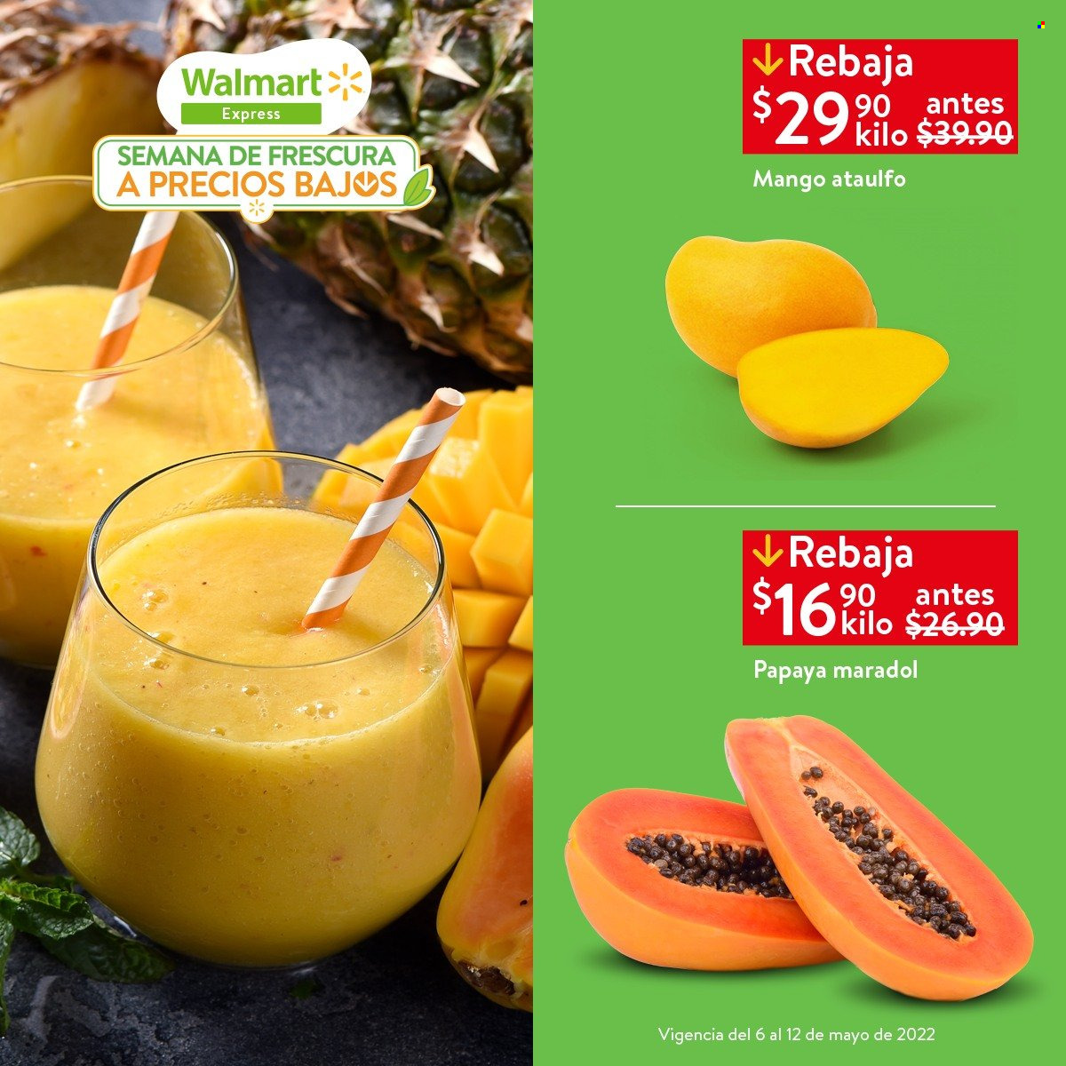 Catálogo Walmart Express - 6.5.2022 - 12.5.2022. Página 2
