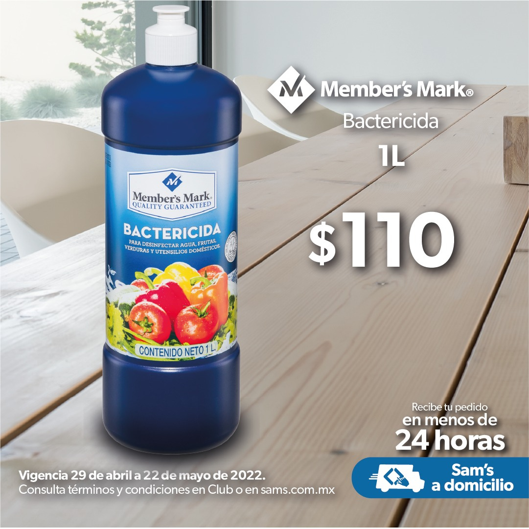 Catálogo Sam's Club - 29.4.2022 - 22.5.2022. Página 28