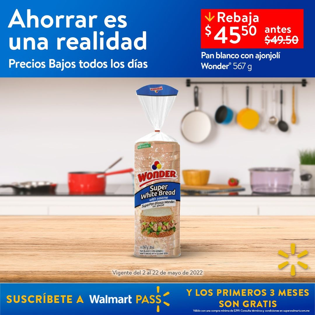 Catálogo Walmart - 2.5.2022 - 22.5.2022. Página 39