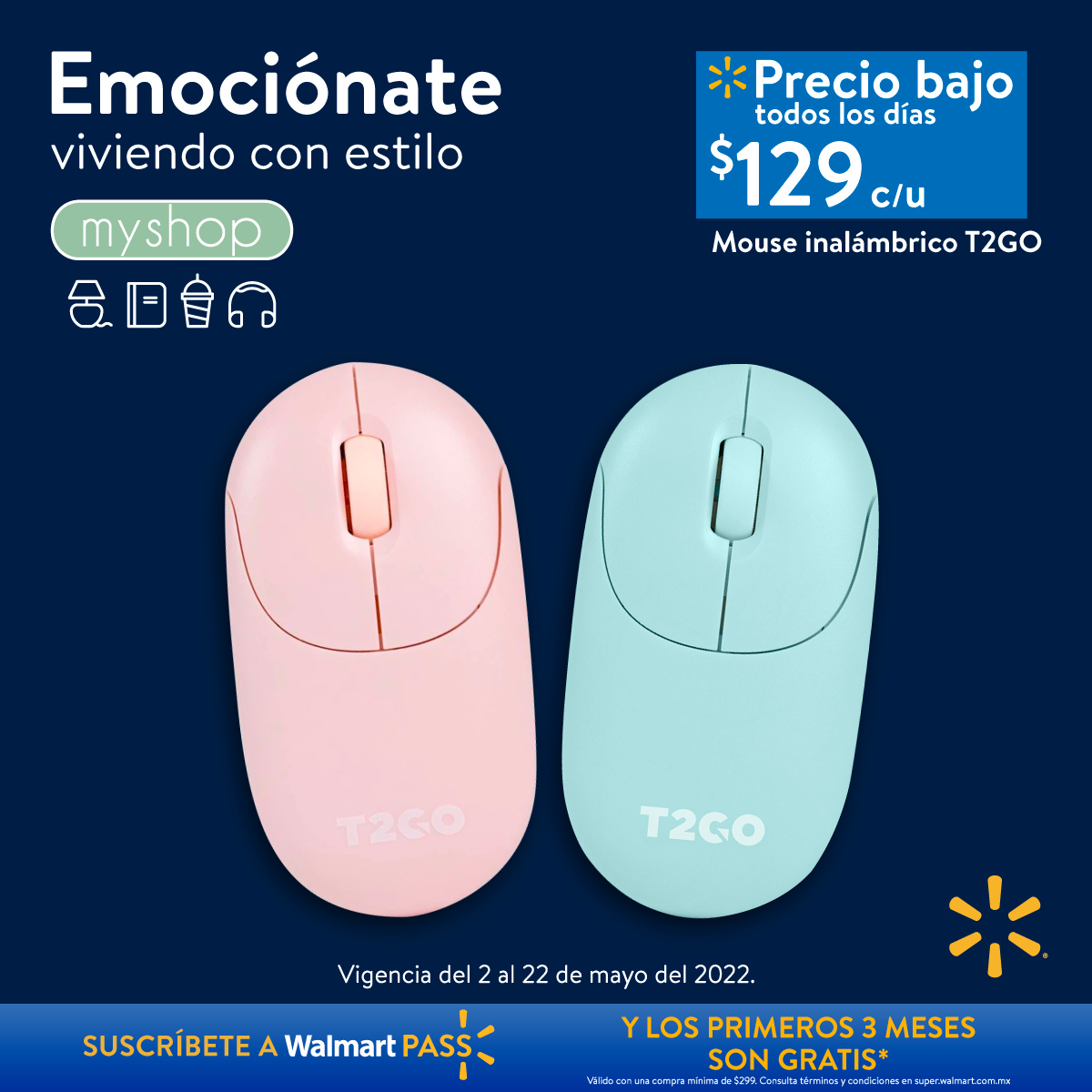 Catálogo Walmart - 2.5.2022 - 22.5.2022. Página 40