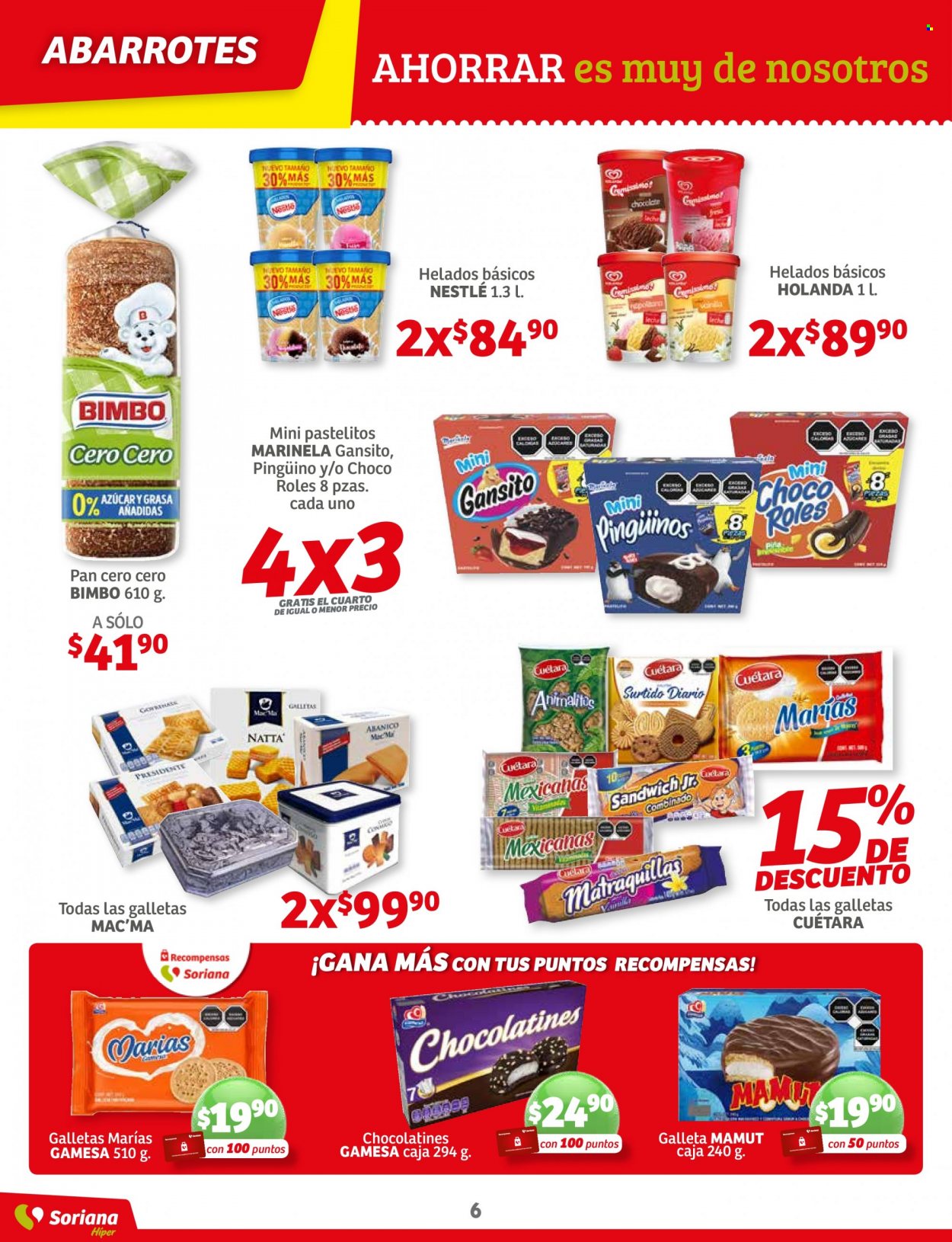 Catálogo Soriana Híper - 12.5.2022 - 26.5.2022. Página 6