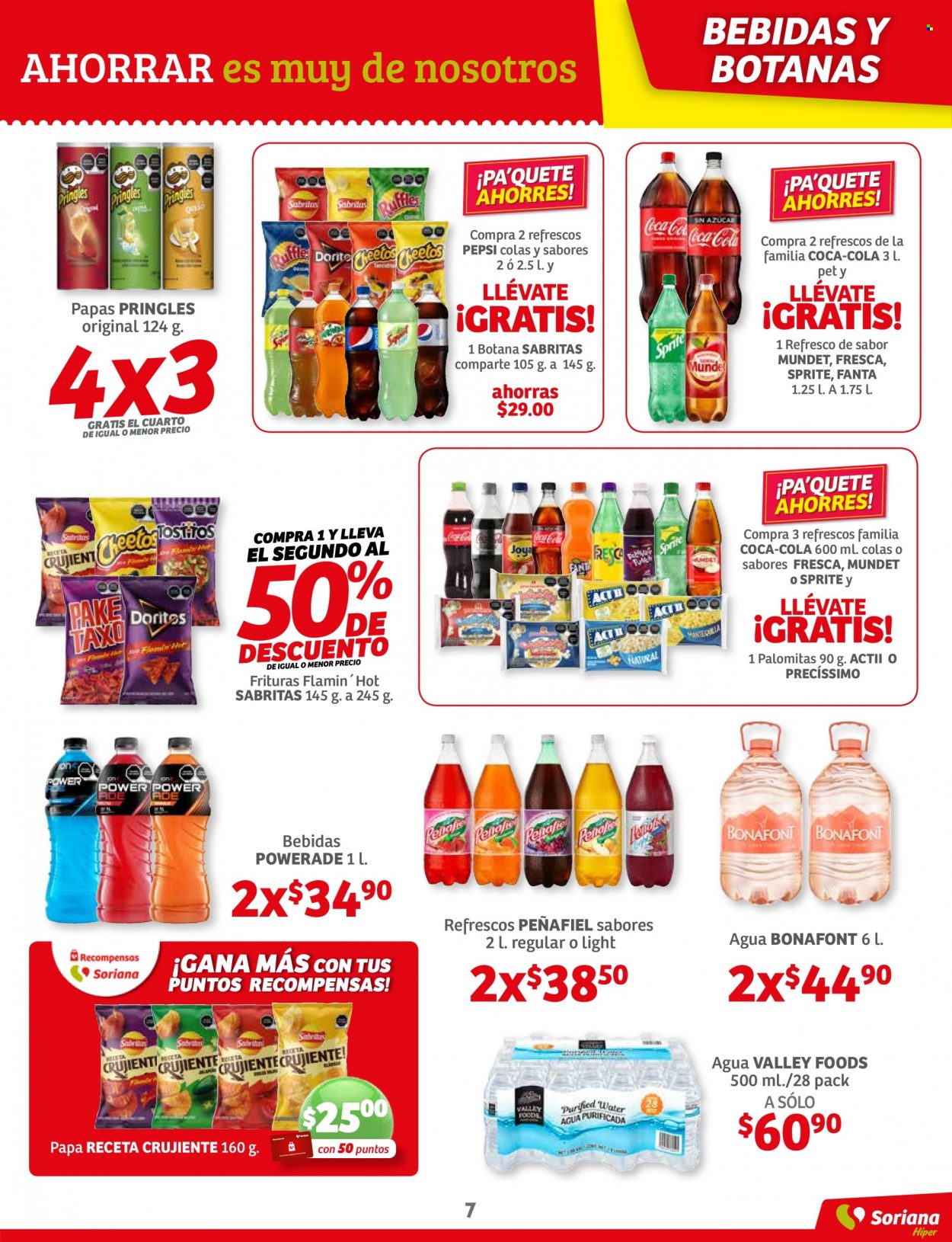 Catálogo Soriana Híper - 12.5.2022 - 26.5.2022. Página 7