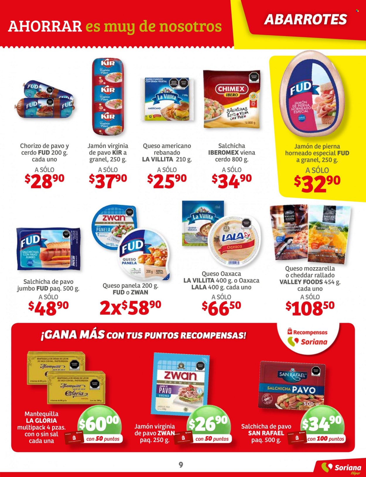 Catálogo Soriana Híper - 12.5.2022 - 26.5.2022. Página 9