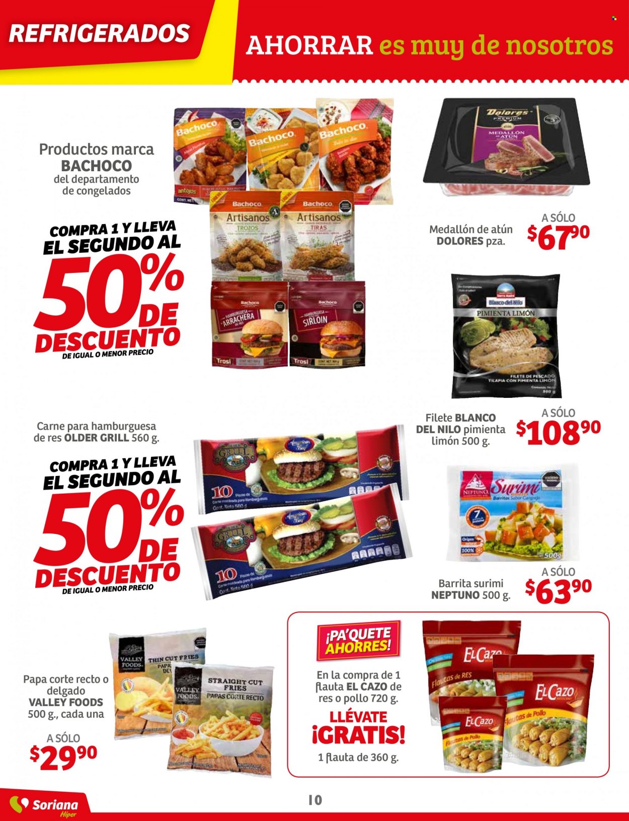 Catálogo Soriana Híper - 12.5.2022 - 26.5.2022. Página 10