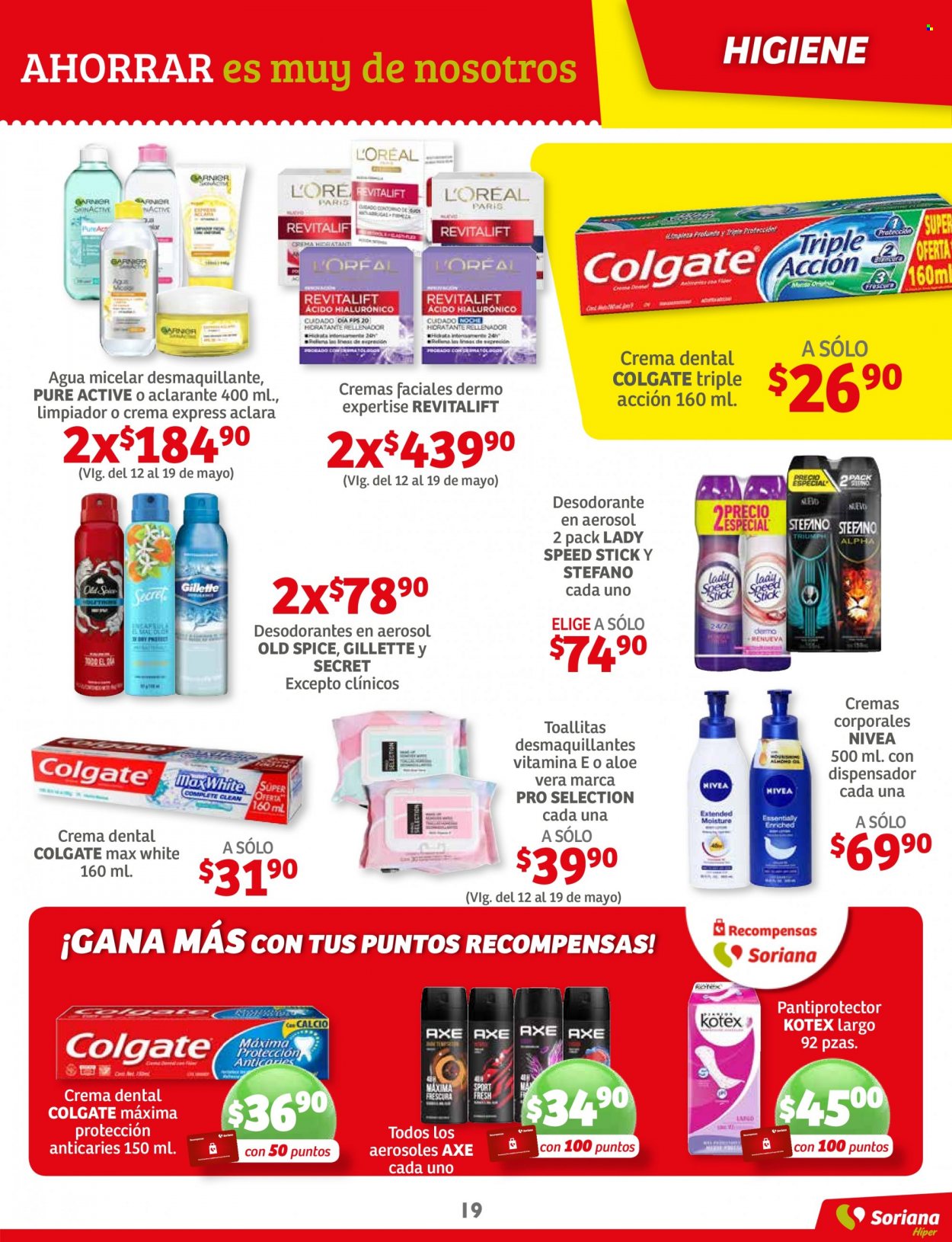 Catálogo Soriana Híper - 12.5.2022 - 26.5.2022. Página 19