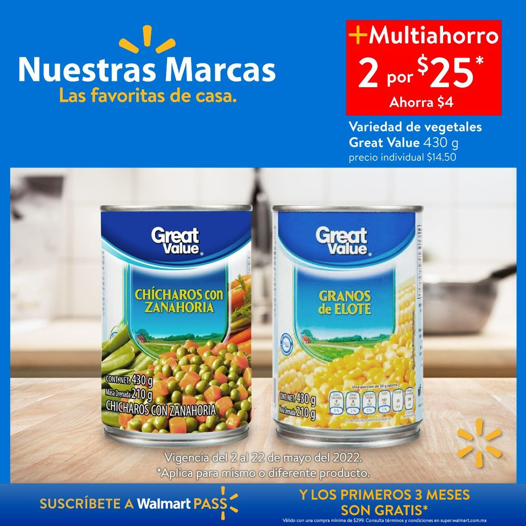 Catálogo Walmart - 2.5.2022 - 22.5.2022. Página 35