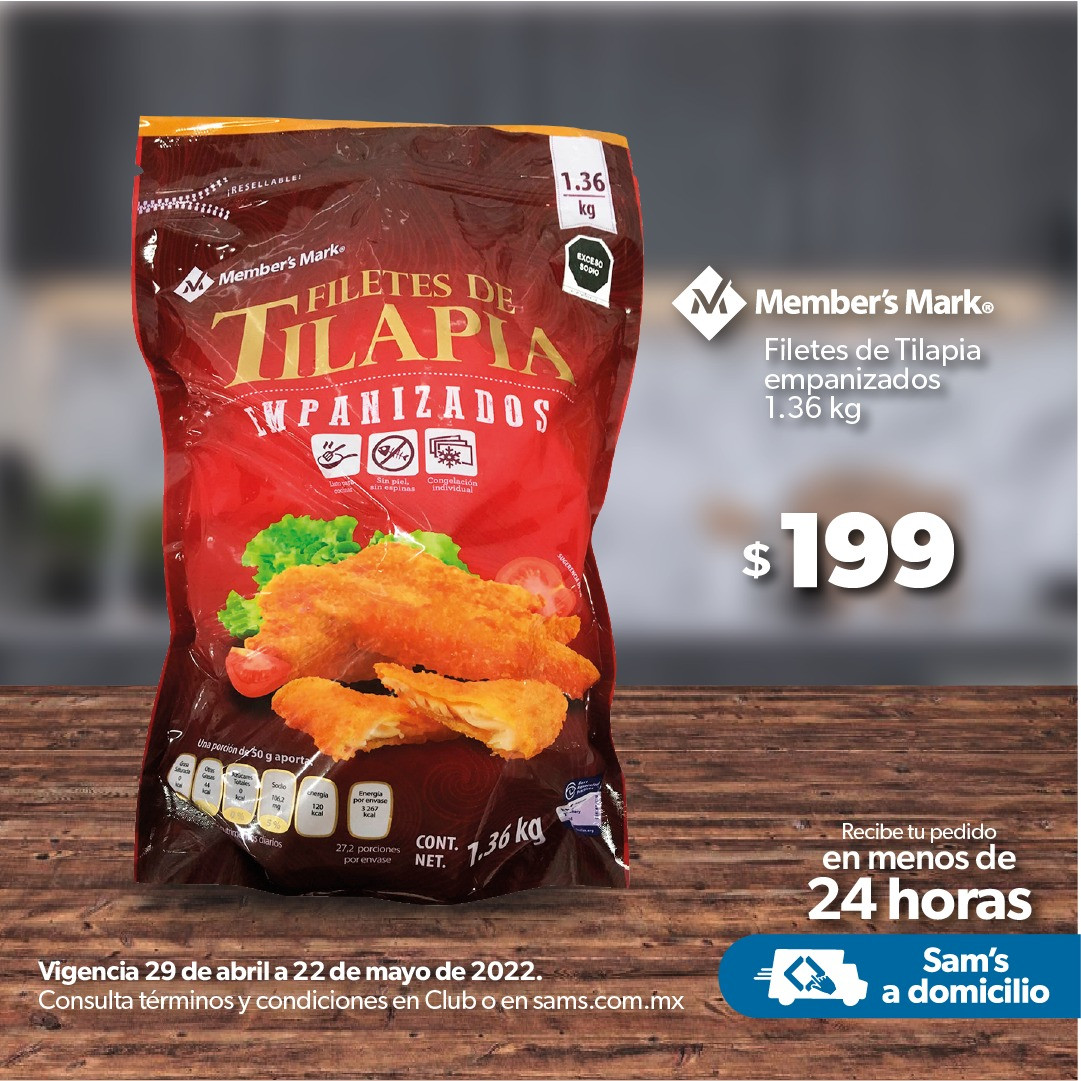 Catálogo Sam's Club - 29.4.2022 - 22.5.2022. Página 24