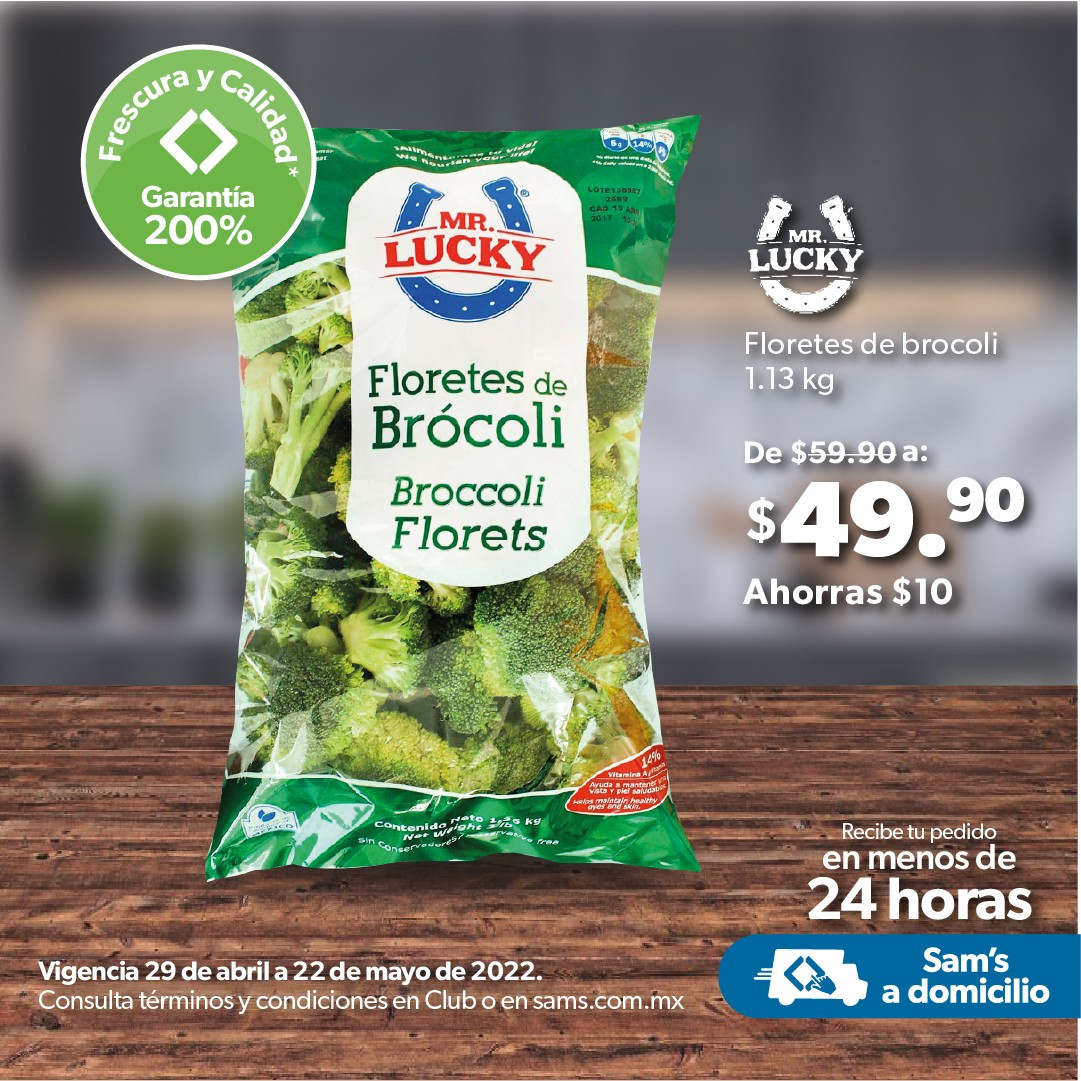 Catálogo Sam's Club - 29.4.2022 - 22.5.2022. Página 20