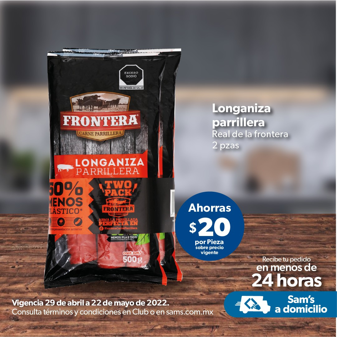 Catálogo Sam's Club - 29.4.2022 - 22.5.2022. Página 21