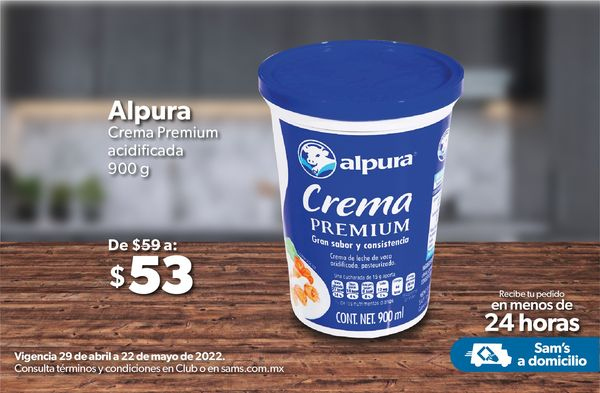Catálogo Sam's Club - 29.4.2022 - 22.5.2022. Página 22