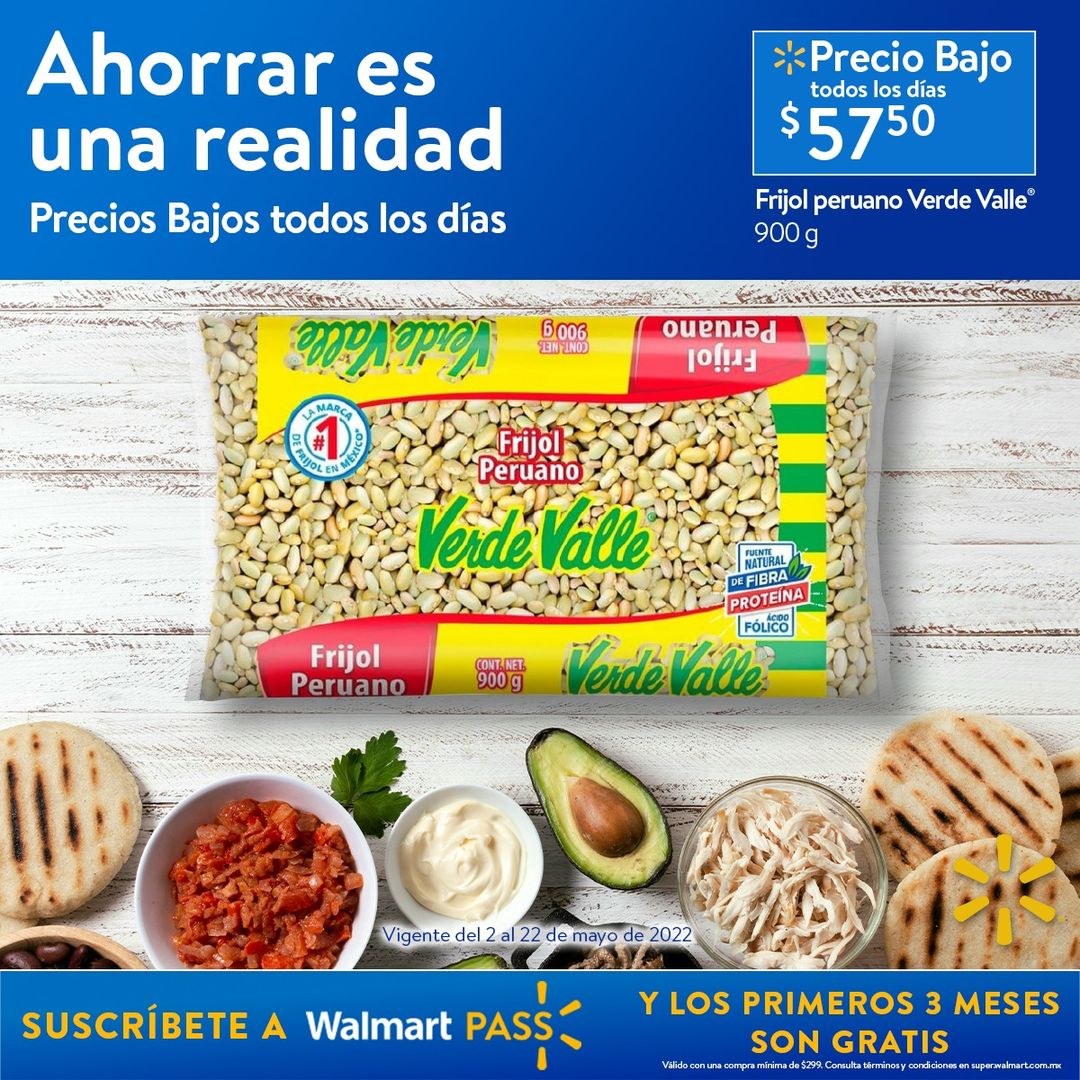 Catálogo Walmart - 2.5.2022 - 22.5.2022. Página 32