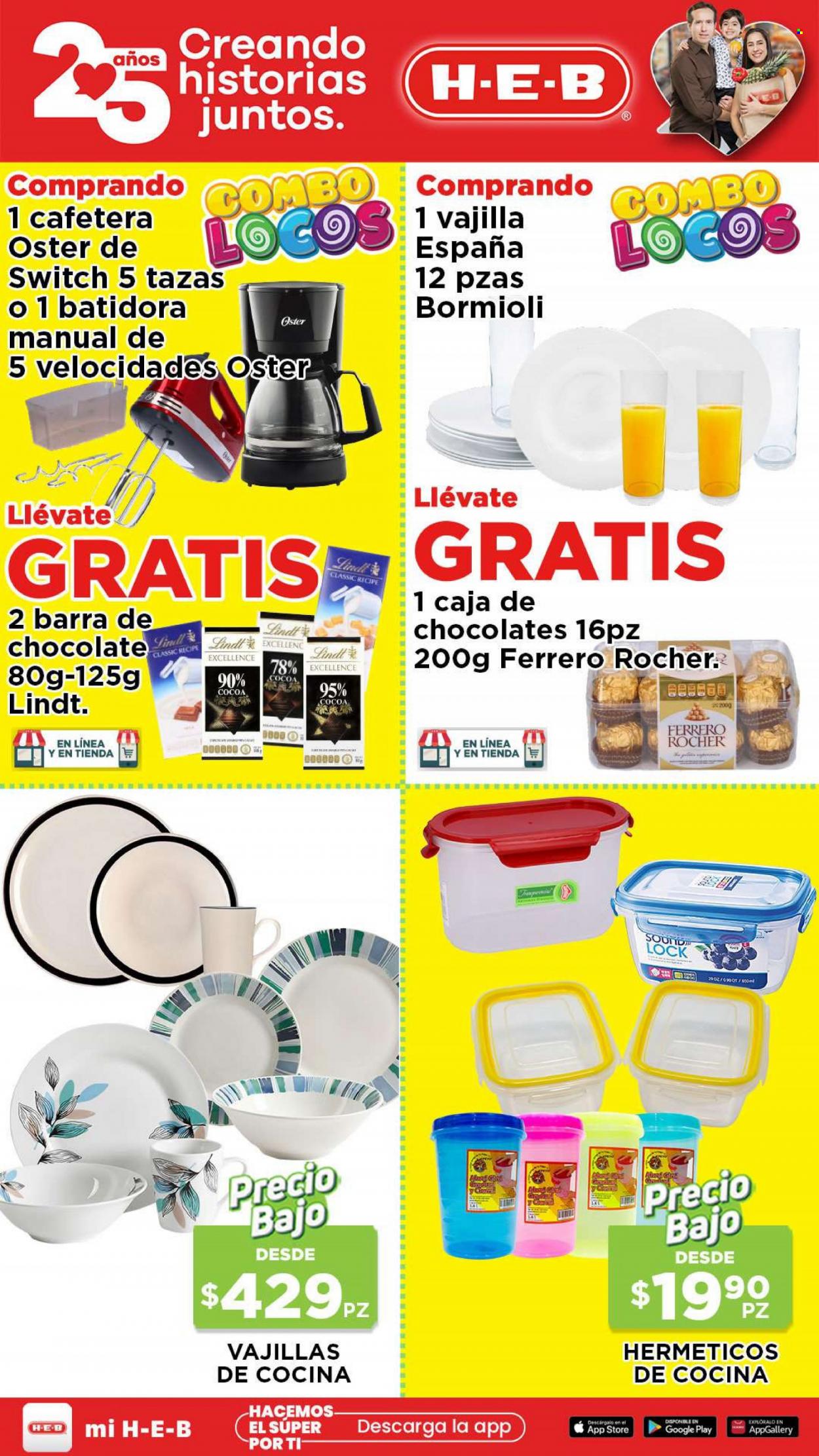 Catálogo H-E-B - 13.5.2022 - 16.5.2022. Página 8