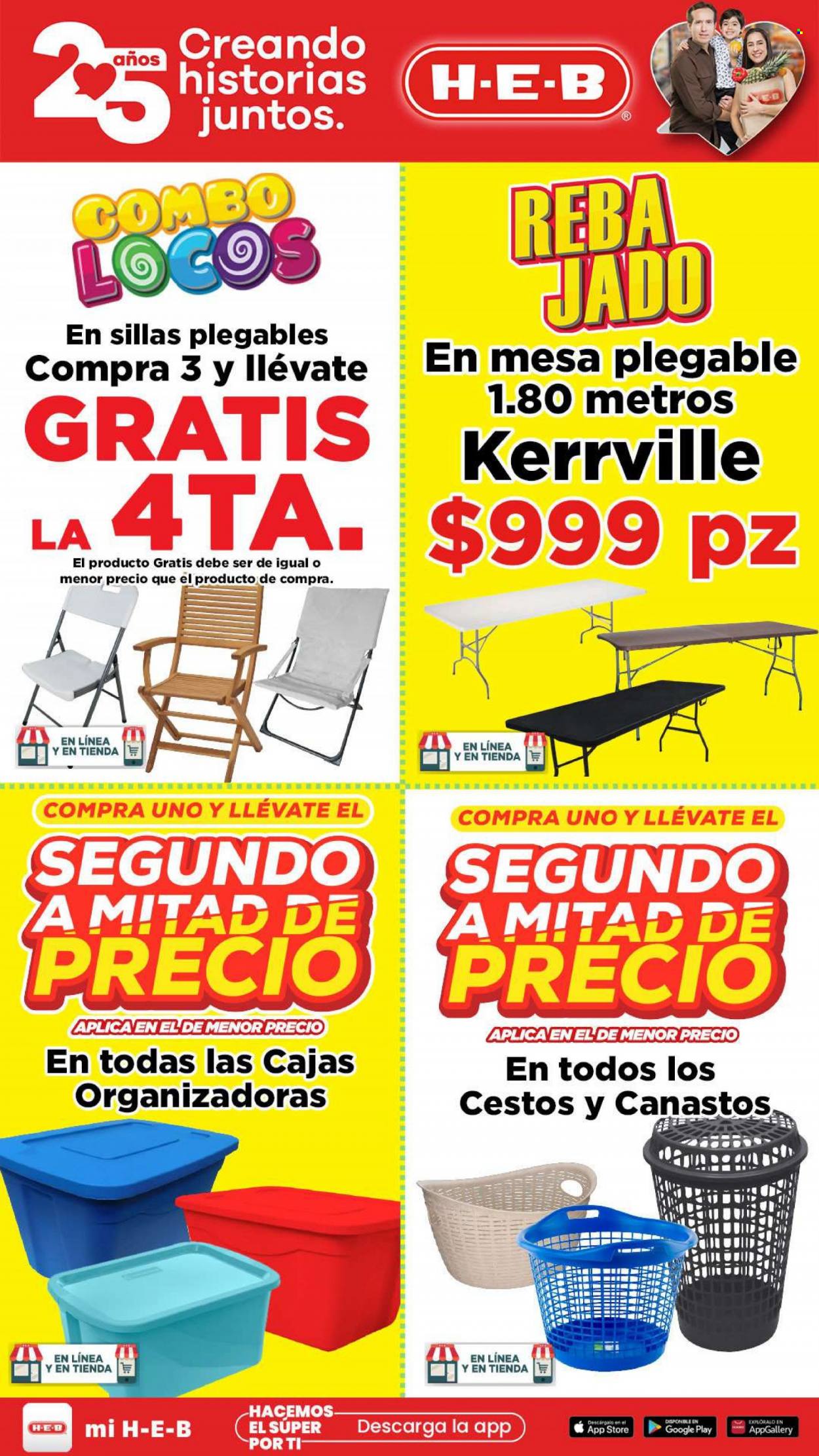 Catálogo H-E-B - 13.5.2022 - 16.5.2022. Página 9