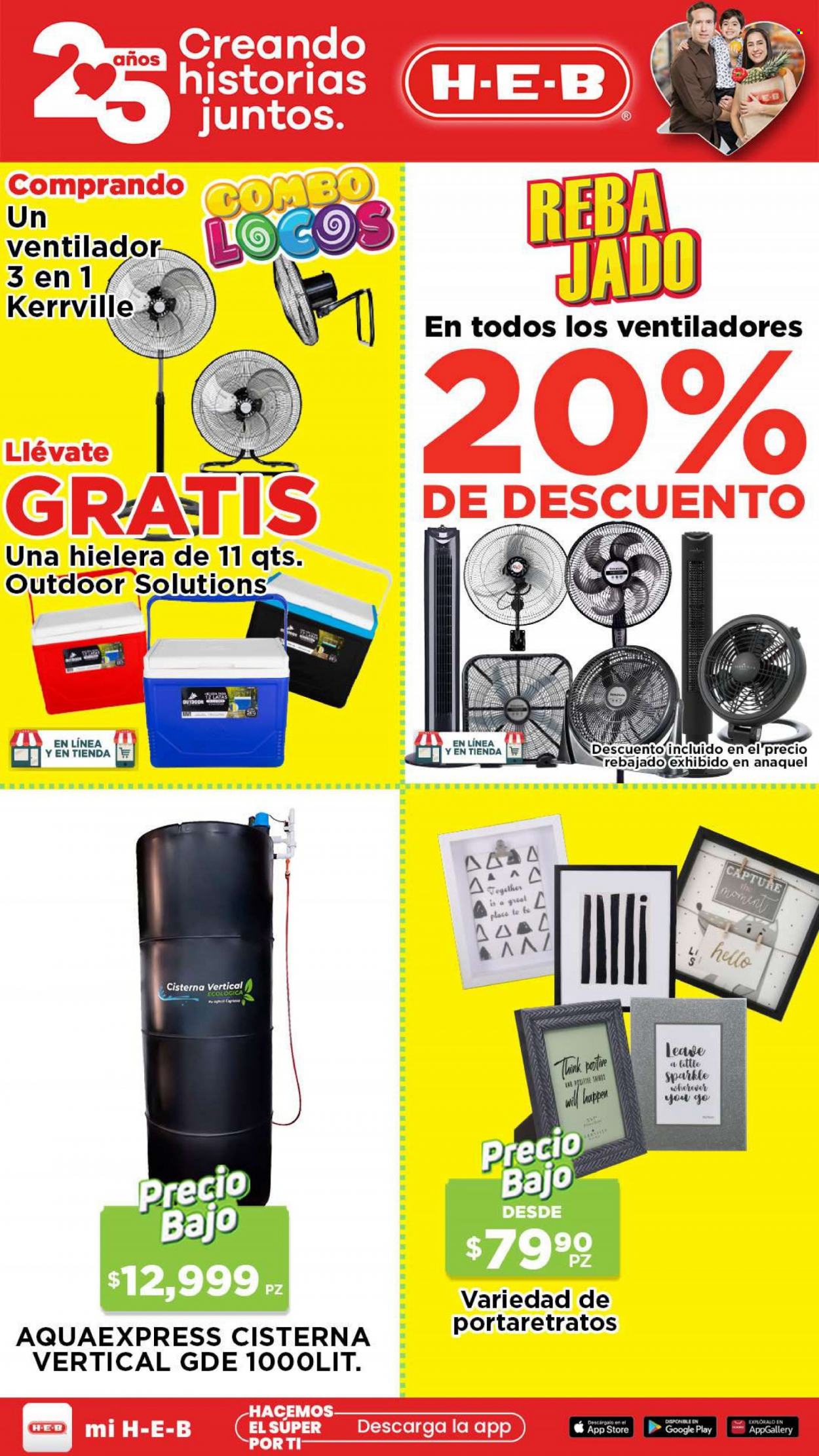 Catálogo H-E-B - 13.5.2022 - 16.5.2022. Página 10