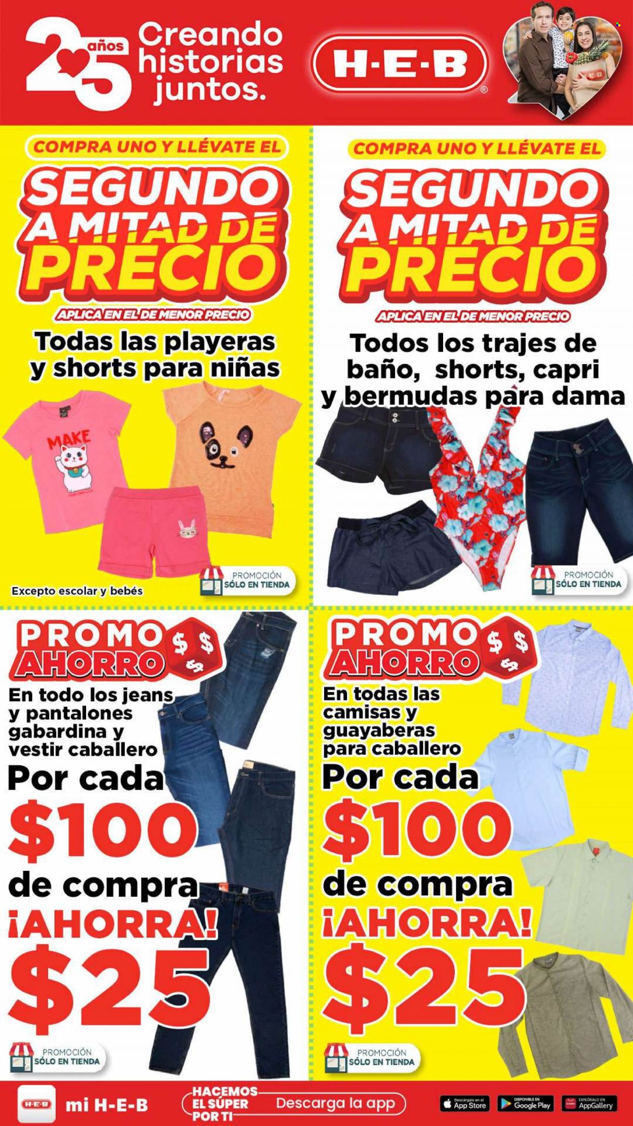 Catálogo H-E-B - 13.5.2022 - 16.5.2022. Página 11