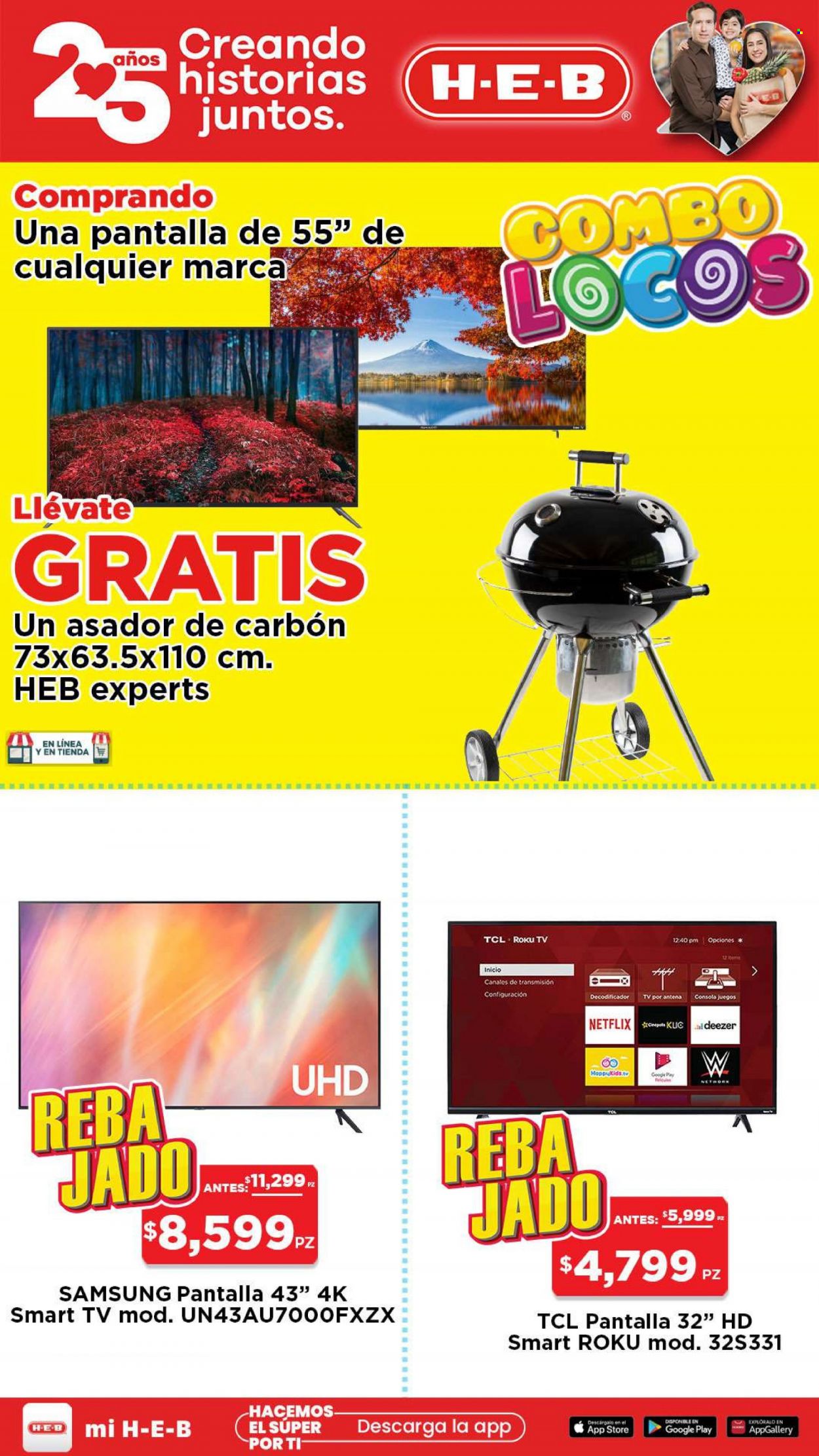 Catálogo H-E-B - 13.5.2022 - 16.5.2022. Página 12