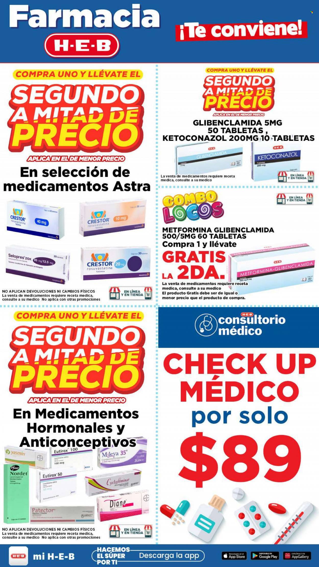 Catálogo H-E-B - 13.5.2022 - 16.5.2022. Página 13