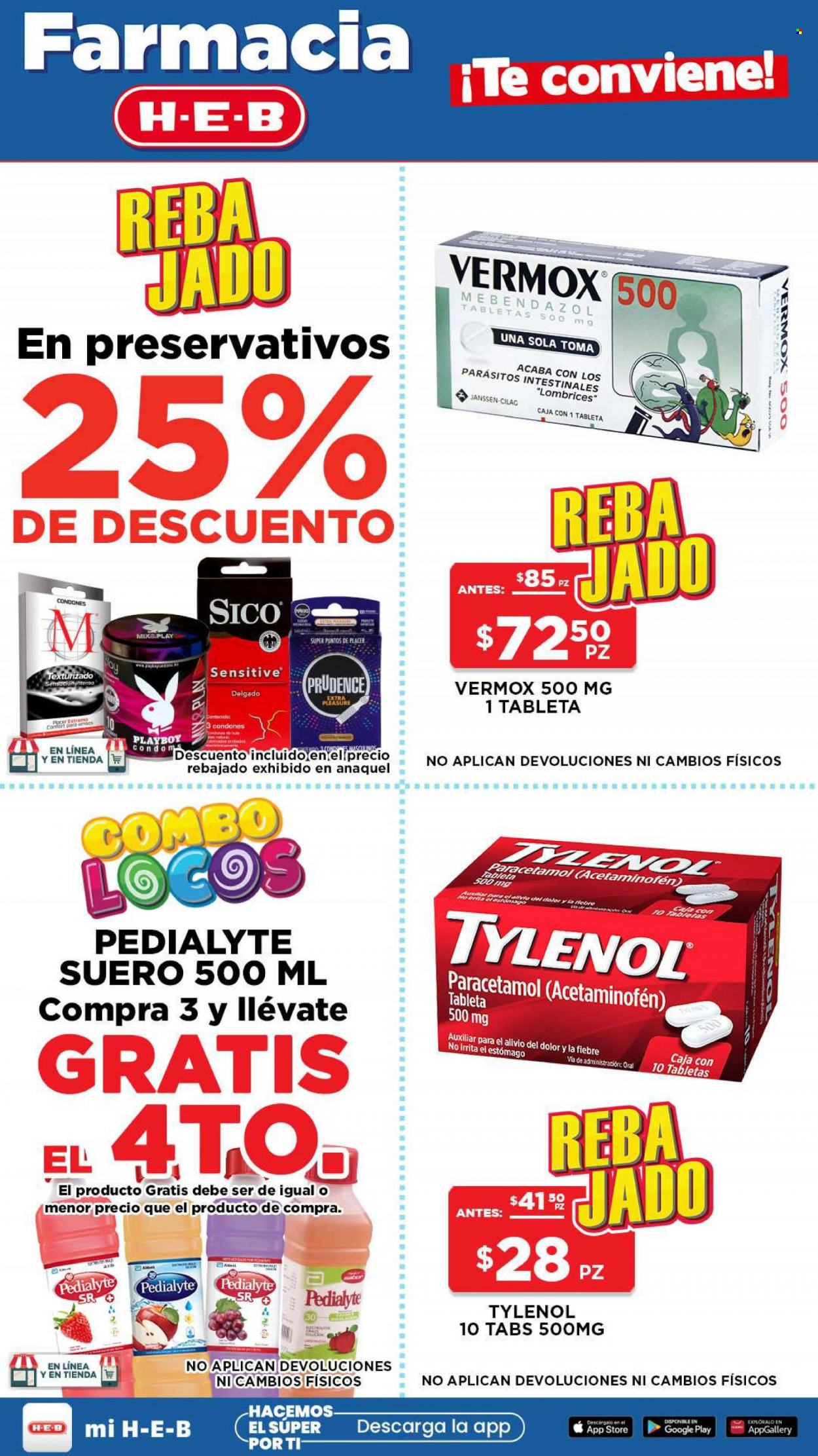 Catálogo H-E-B - 13.5.2022 - 16.5.2022. Página 14
