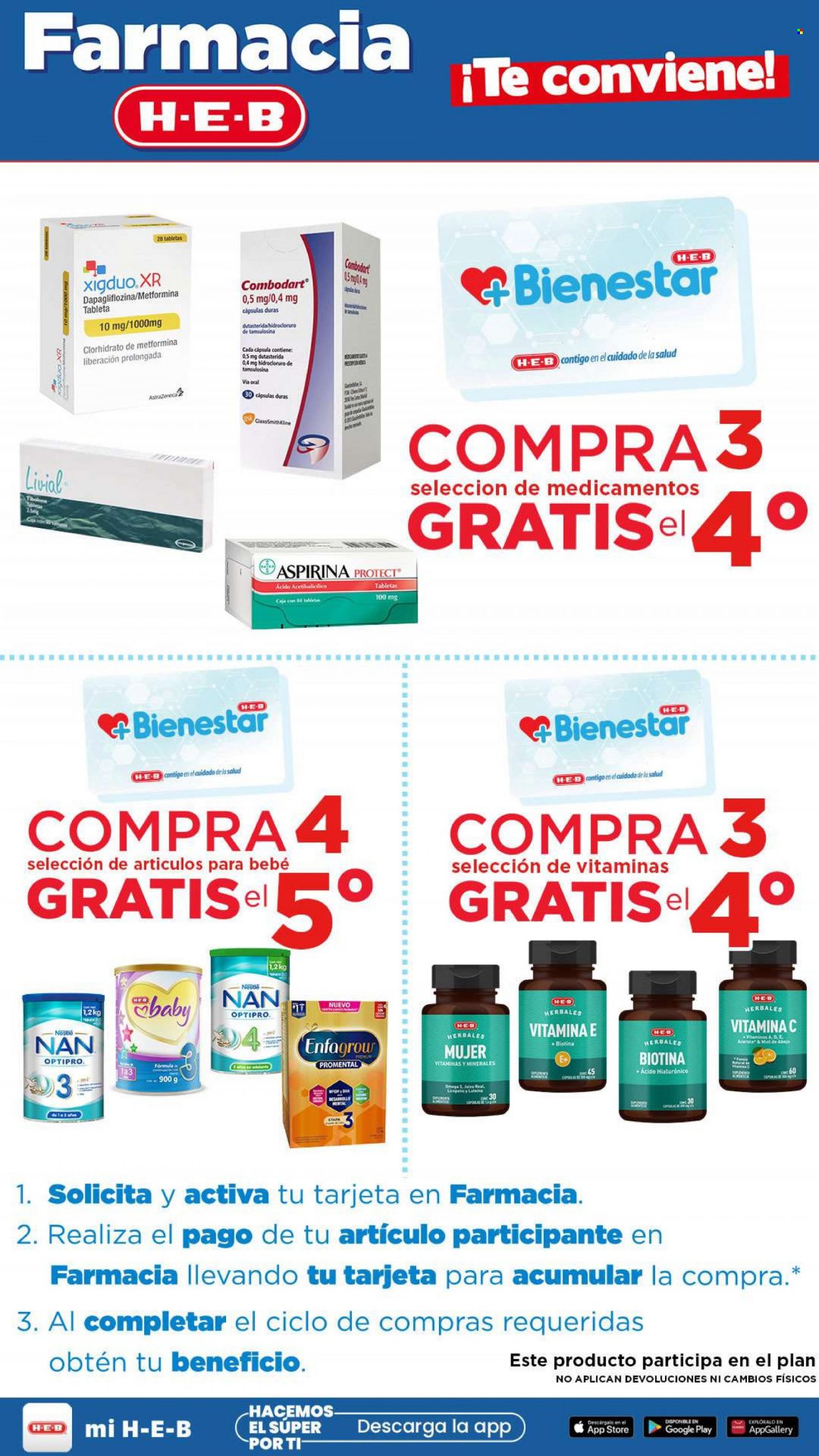 Catálogo H-E-B - 13.5.2022 - 16.5.2022. Página 15