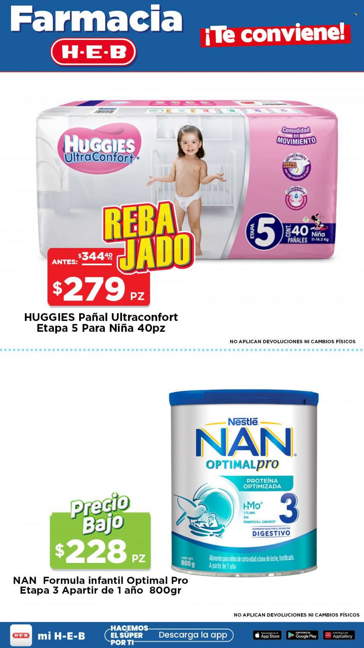 Catálogo H-E-B - 13.5.2022 - 16.5.2022. Página 16