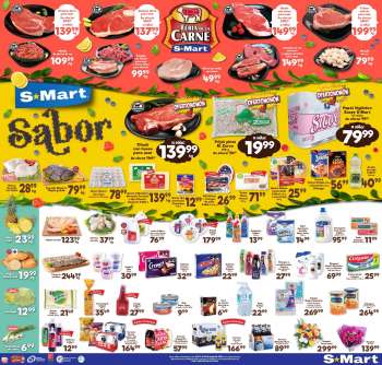 Folleto actual S-Mart - 13.5.2022 - 16.5.2022.
