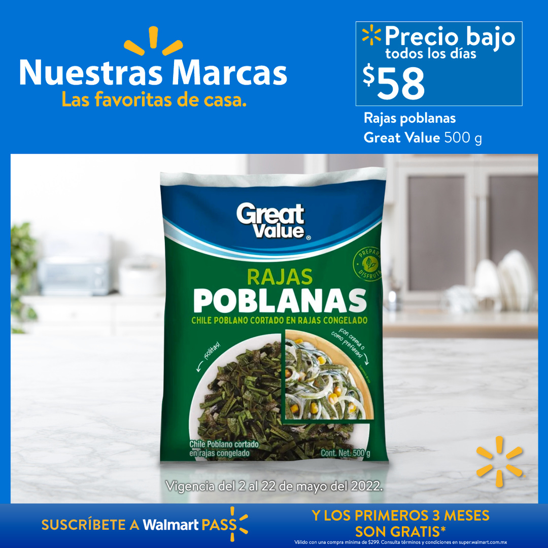 Catálogo Walmart - 2.5.2022 - 22.5.2022. Página 29