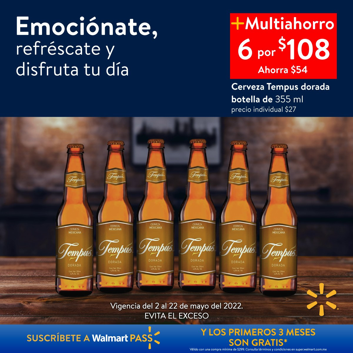 Catálogo Walmart - 2.5.2022 - 22.5.2022. Página 30