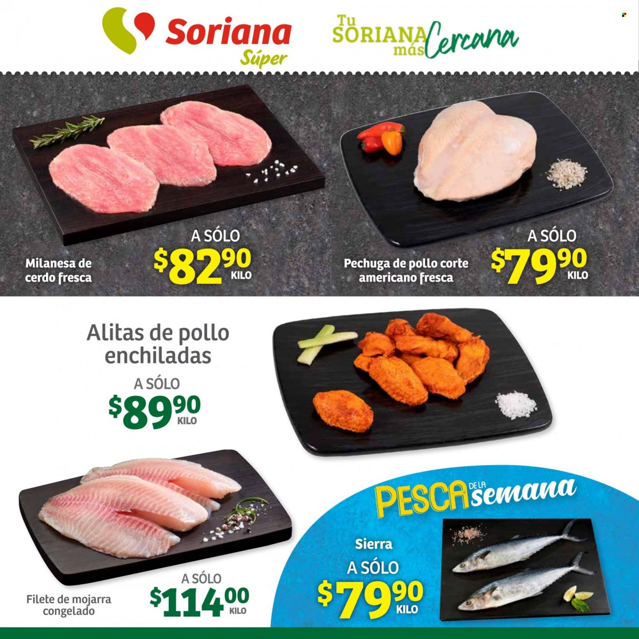 Catálogo Soriana Súper - 13.5.2022 - 16.5.2022. Página 2