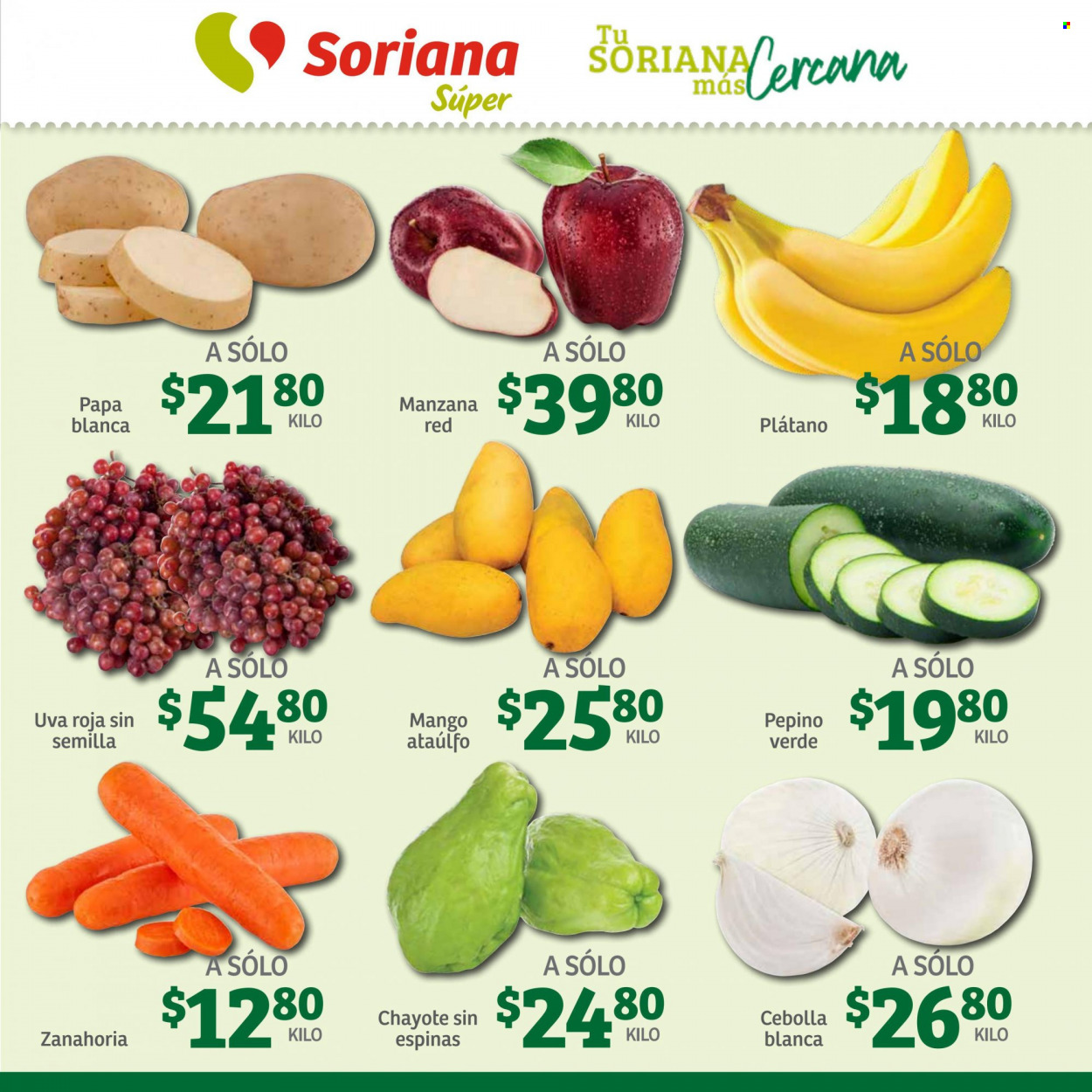 Catálogo Soriana Súper - 13.5.2022 - 16.5.2022. Página 3