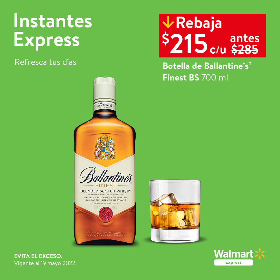 Catálogo Walmart Express - 14.5.2022 - 19.5.2022. Página 4