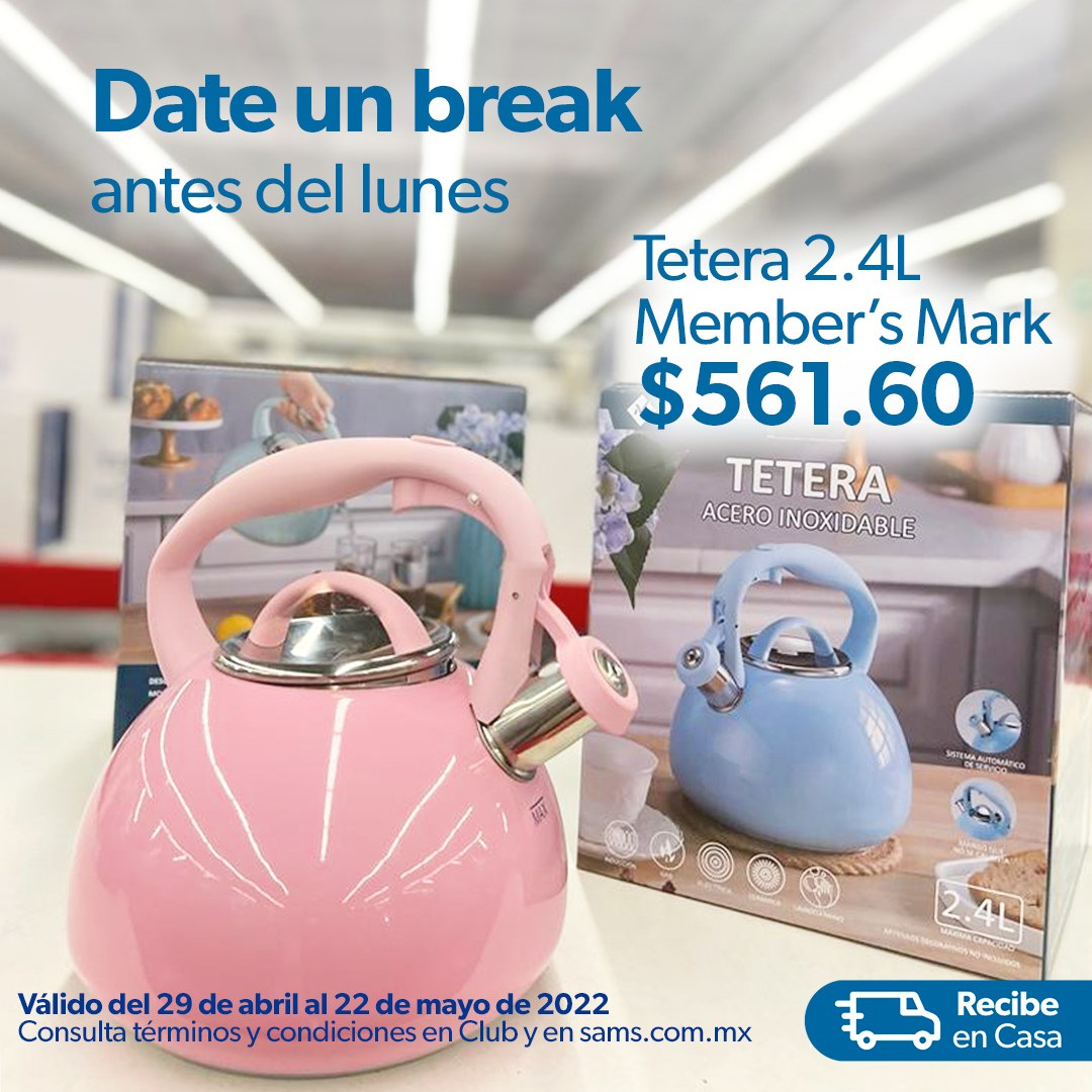 Catálogo Sam's Club - 29.4.2022 - 22.5.2022. Página 10
