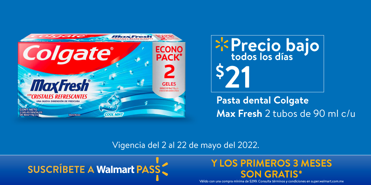 Catálogo Walmart - 2.5.2022 - 22.5.2022. Página 20
