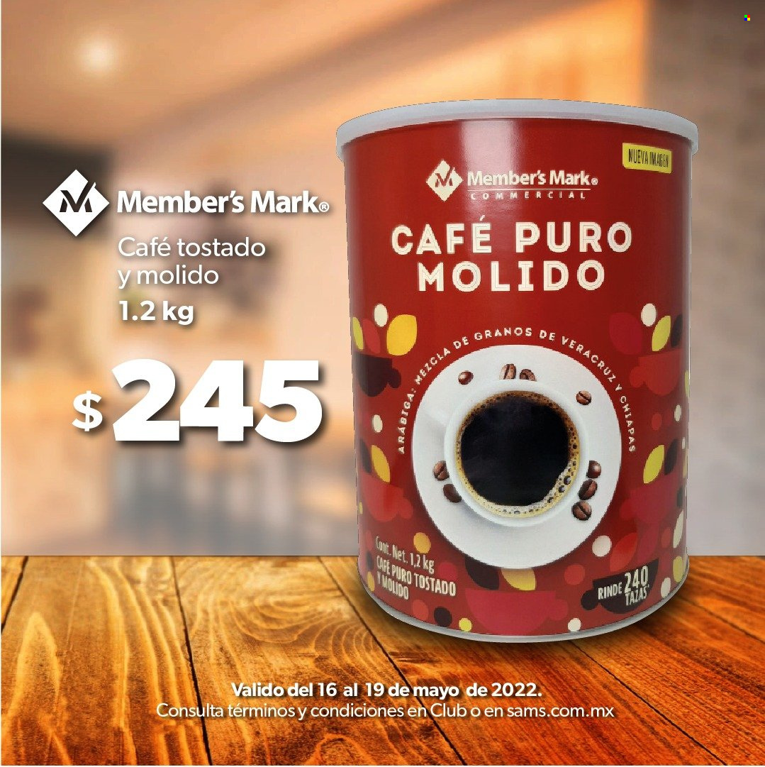 Catálogo Sam's Club - 16.5.2022 - 19.5.2022. Página 5