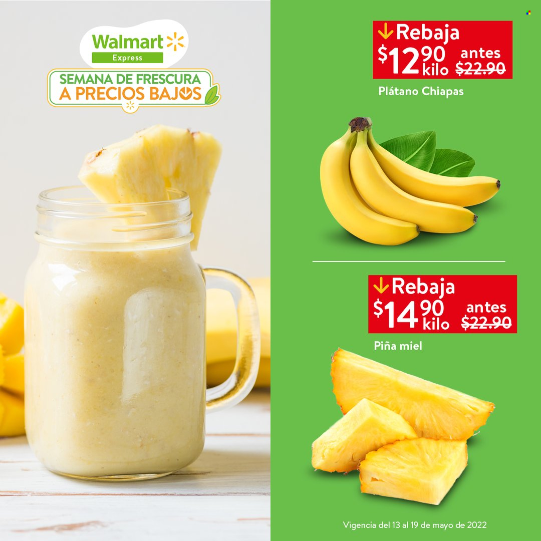 Catálogo Walmart Express - 13.5.2022 - 19.5.2022. Página 2