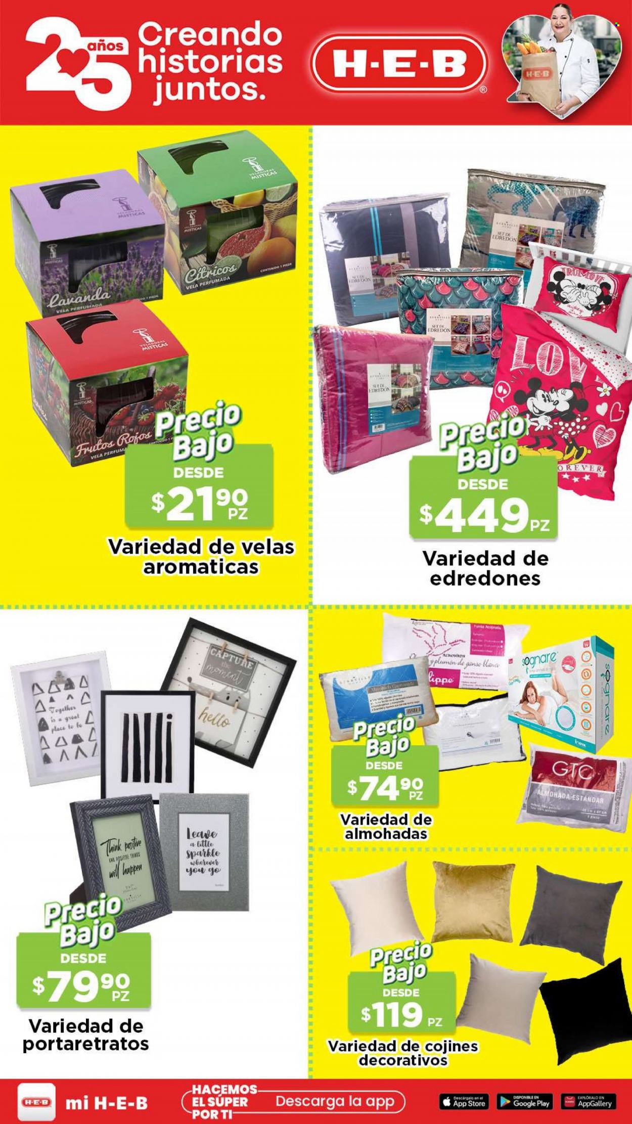 Catálogo H-E-B - 17.5.2022 - 19.5.2022. Página 9