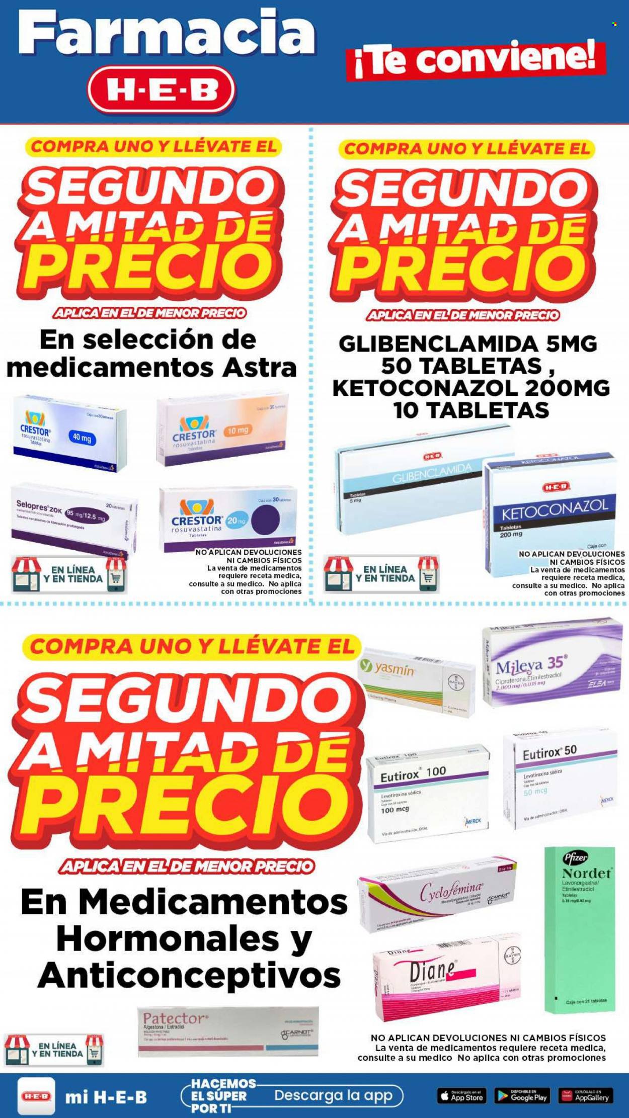 Catálogo H-E-B - 17.5.2022 - 19.5.2022. Página 11