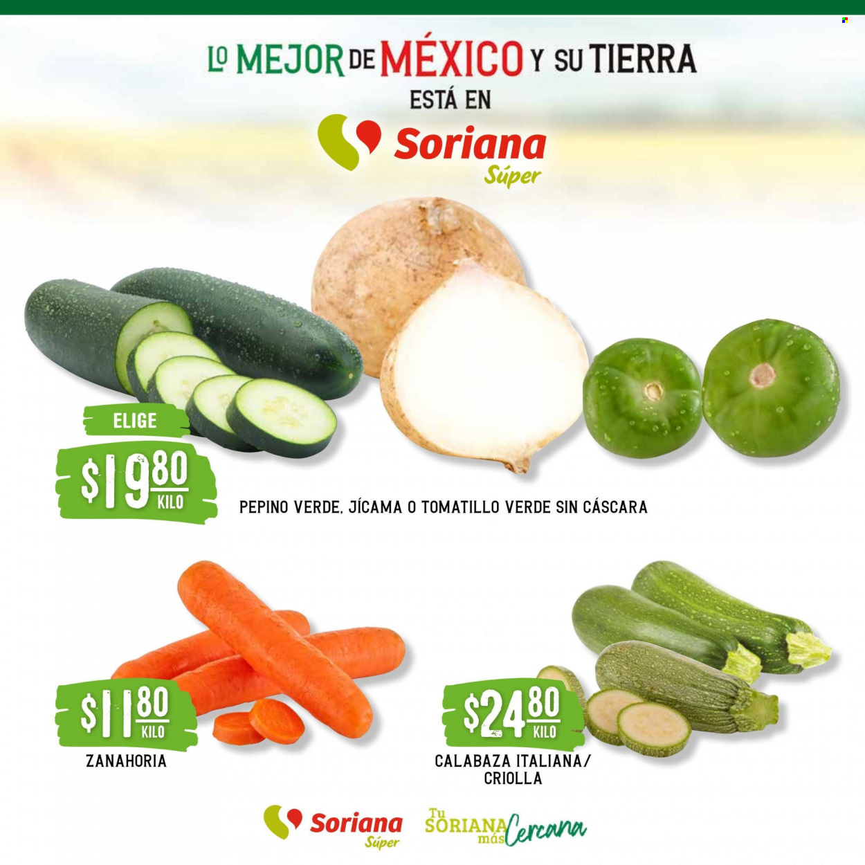 Catálogo Soriana Súper - 17.5.2022 - 18.5.2022. Página 3