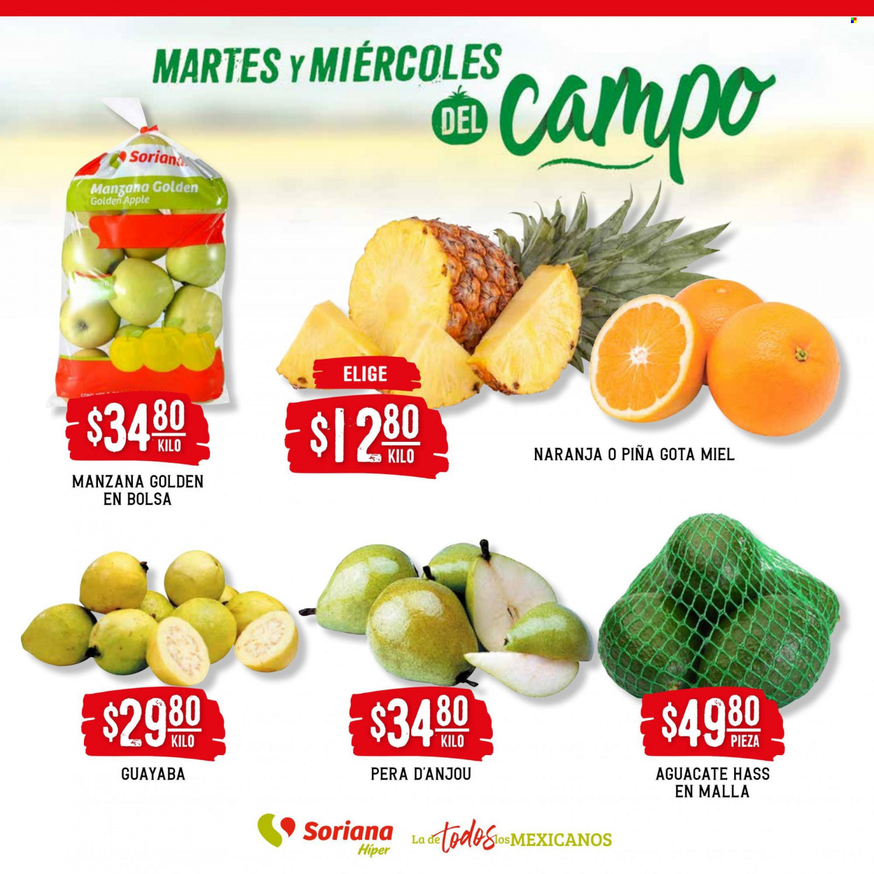 Catálogo Soriana Híper - 17.5.2022 - 19.5.2022. Página 2