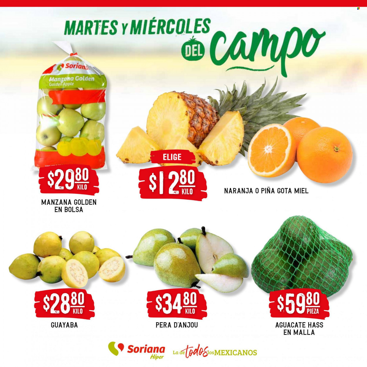 Catálogo Soriana Híper - 17.5.2022 - 18.5.2022. Página 2
