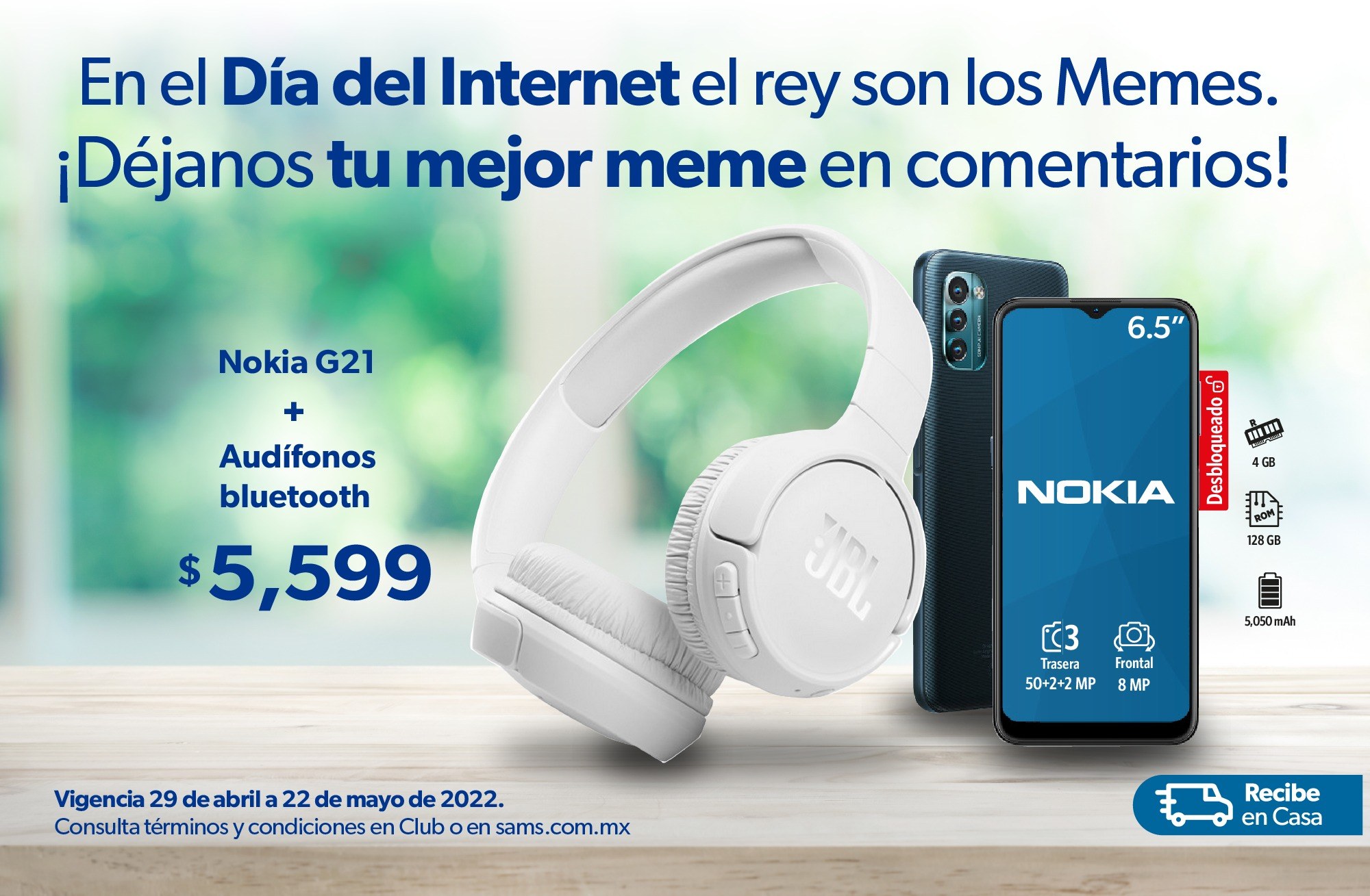 Catálogo Sam's Club - 29.4.2022 - 22.5.2022. Página 2