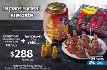 Folleto actual Sam's Club - 29.4.2022 - 22.5.2022.