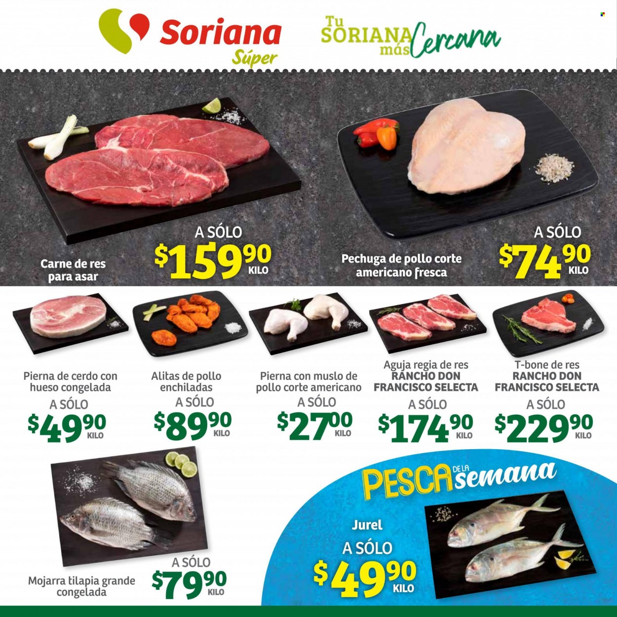 Catálogo Soriana Súper - 20.5.2022 - 23.5.2022. Página 2