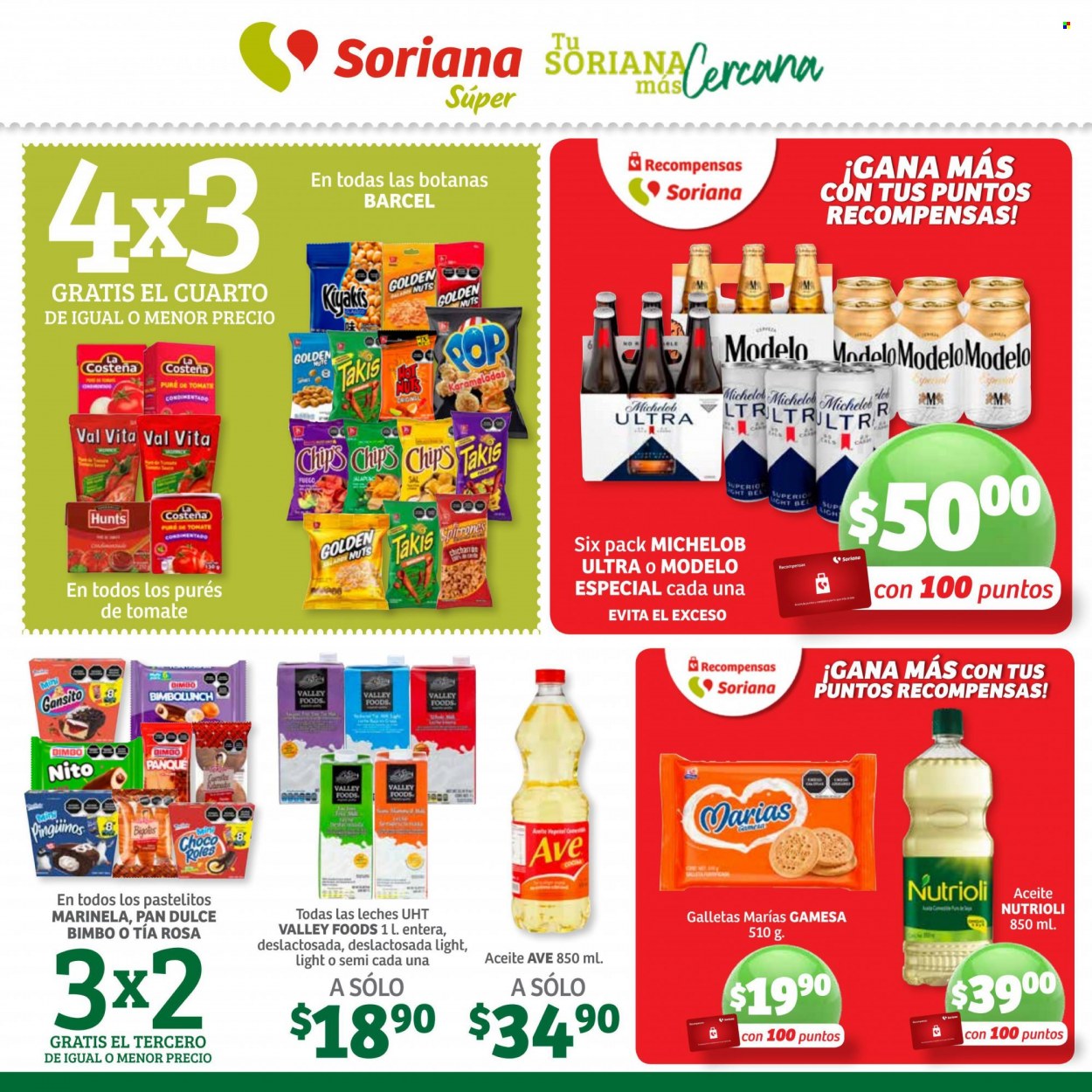 Catálogo Soriana Súper - 20.5.2022 - 23.5.2022. Página 4