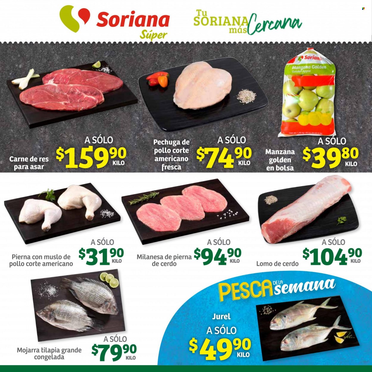 Catálogo Soriana Súper - 20.5.2022 - 23.5.2022. Página 2