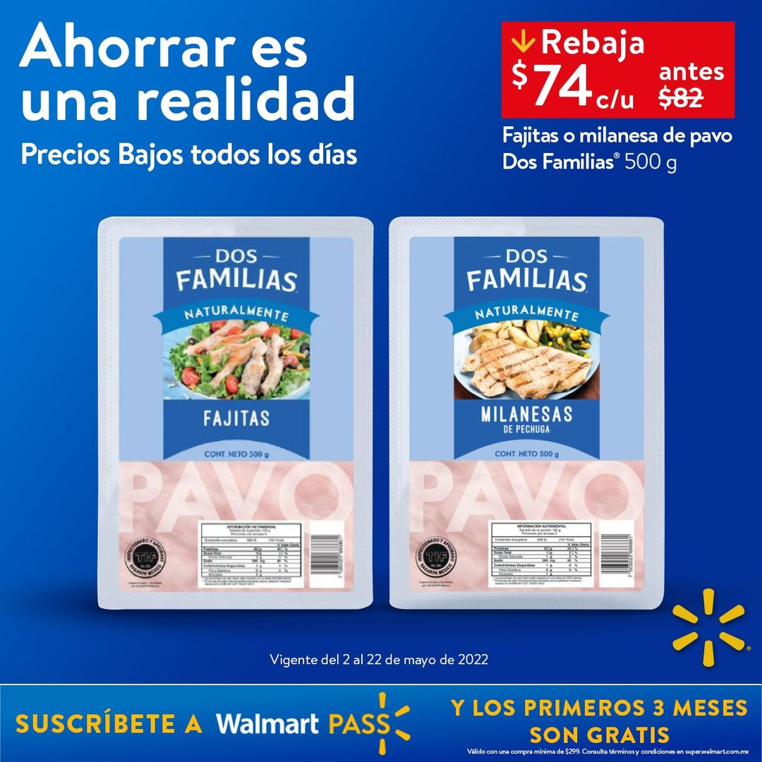 Catálogo Walmart - 2.5.2022 - 22.5.2022. Página 12