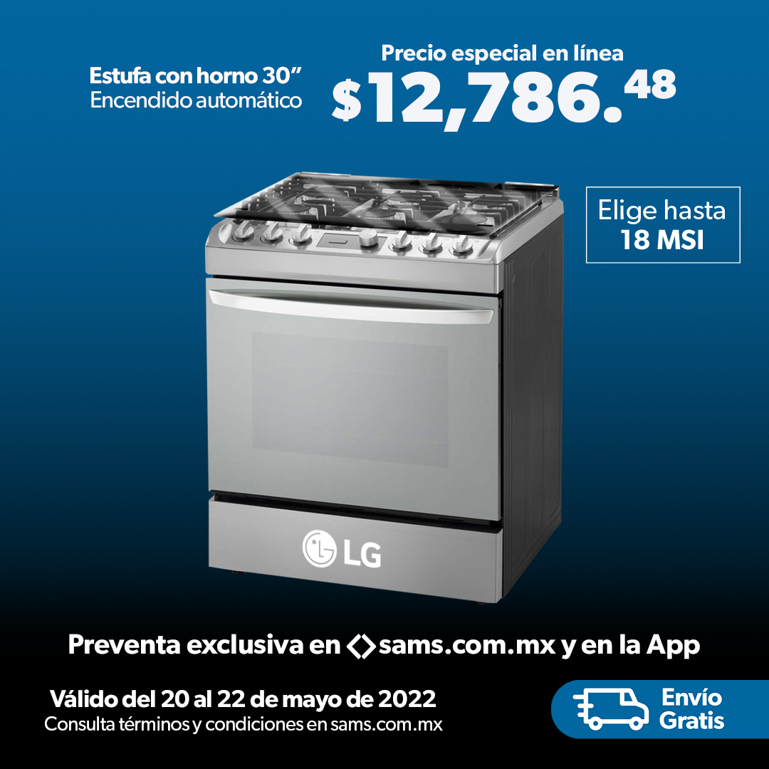 Catálogo Sam's Club - 1.5.2022 - 22.5.2022. Página 18